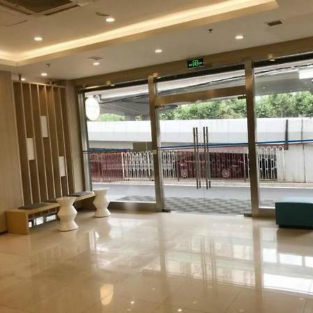 Hanting Hotel Shanghai Zhenping Rd Luaran gambar