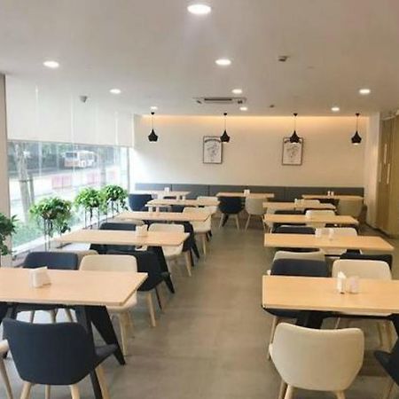 Hanting Hotel Shanghai Zhenping Rd Luaran gambar