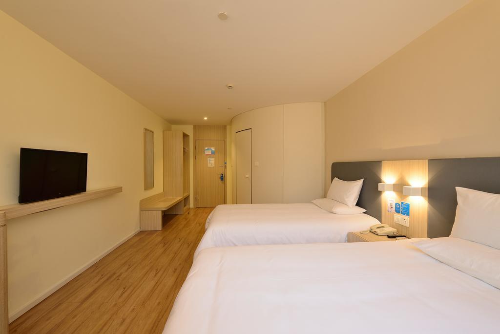 Hanting Hotel Shanghai Zhenping Rd Luaran gambar