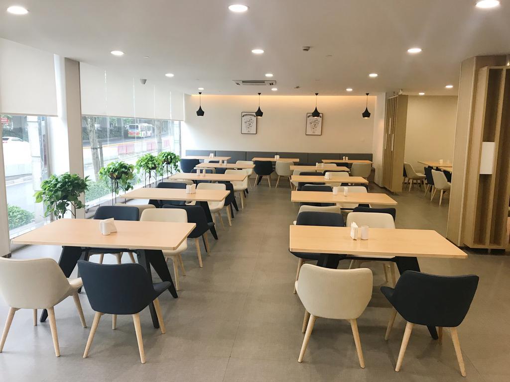 Hanting Hotel Shanghai Zhenping Rd Luaran gambar