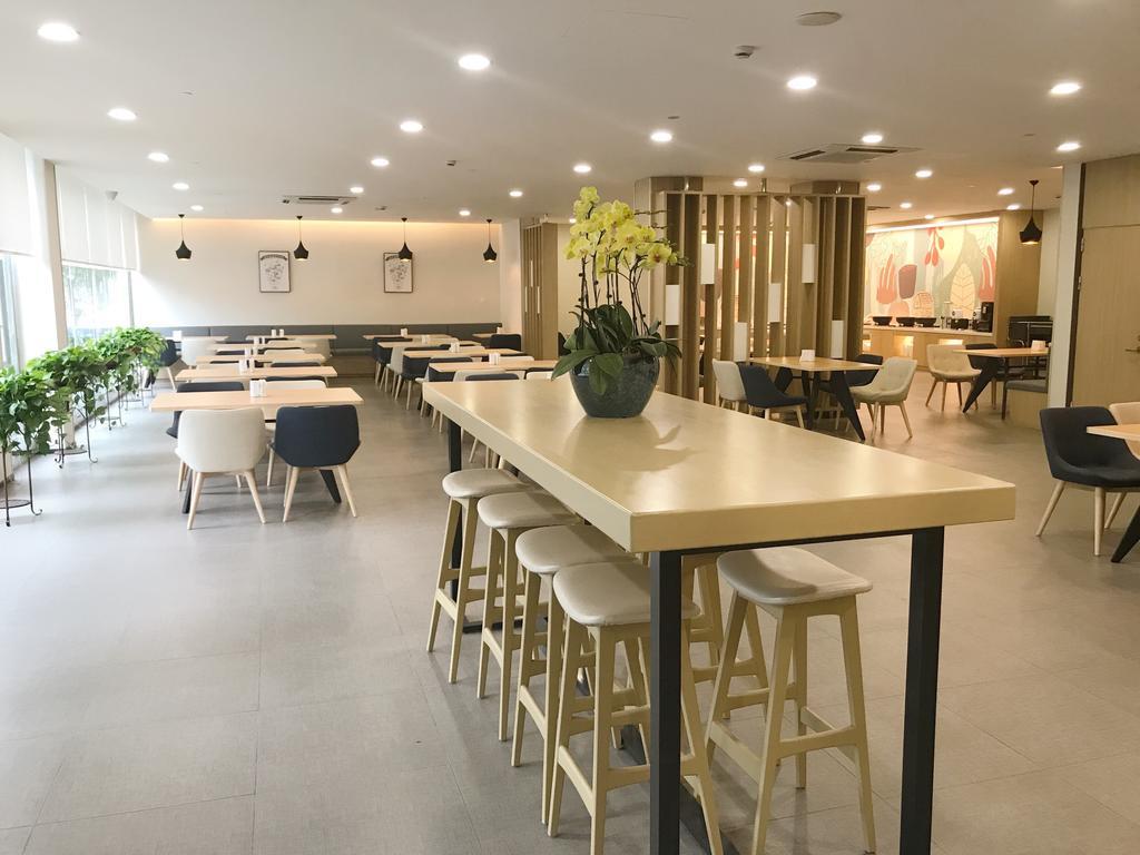 Hanting Hotel Shanghai Zhenping Rd Luaran gambar