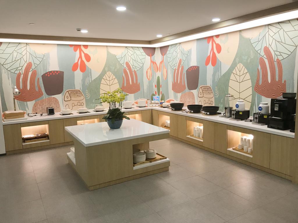 Hanting Hotel Shanghai Zhenping Rd Luaran gambar
