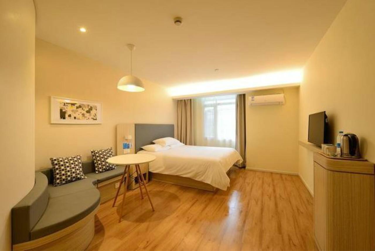 Hanting Hotel Shanghai Zhenping Rd Luaran gambar