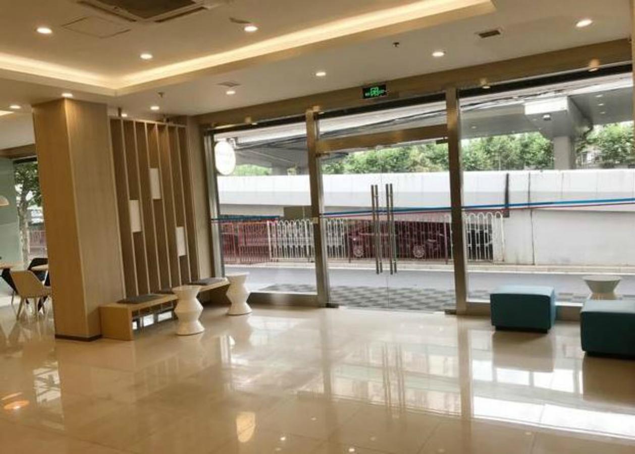 Hanting Hotel Shanghai Zhenping Rd Luaran gambar