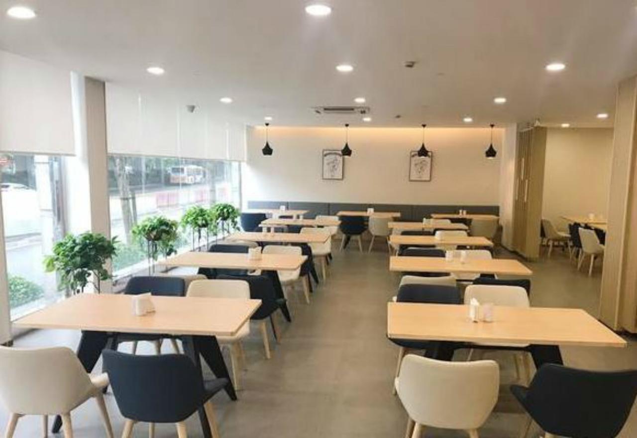 Hanting Hotel Shanghai Zhenping Rd Luaran gambar