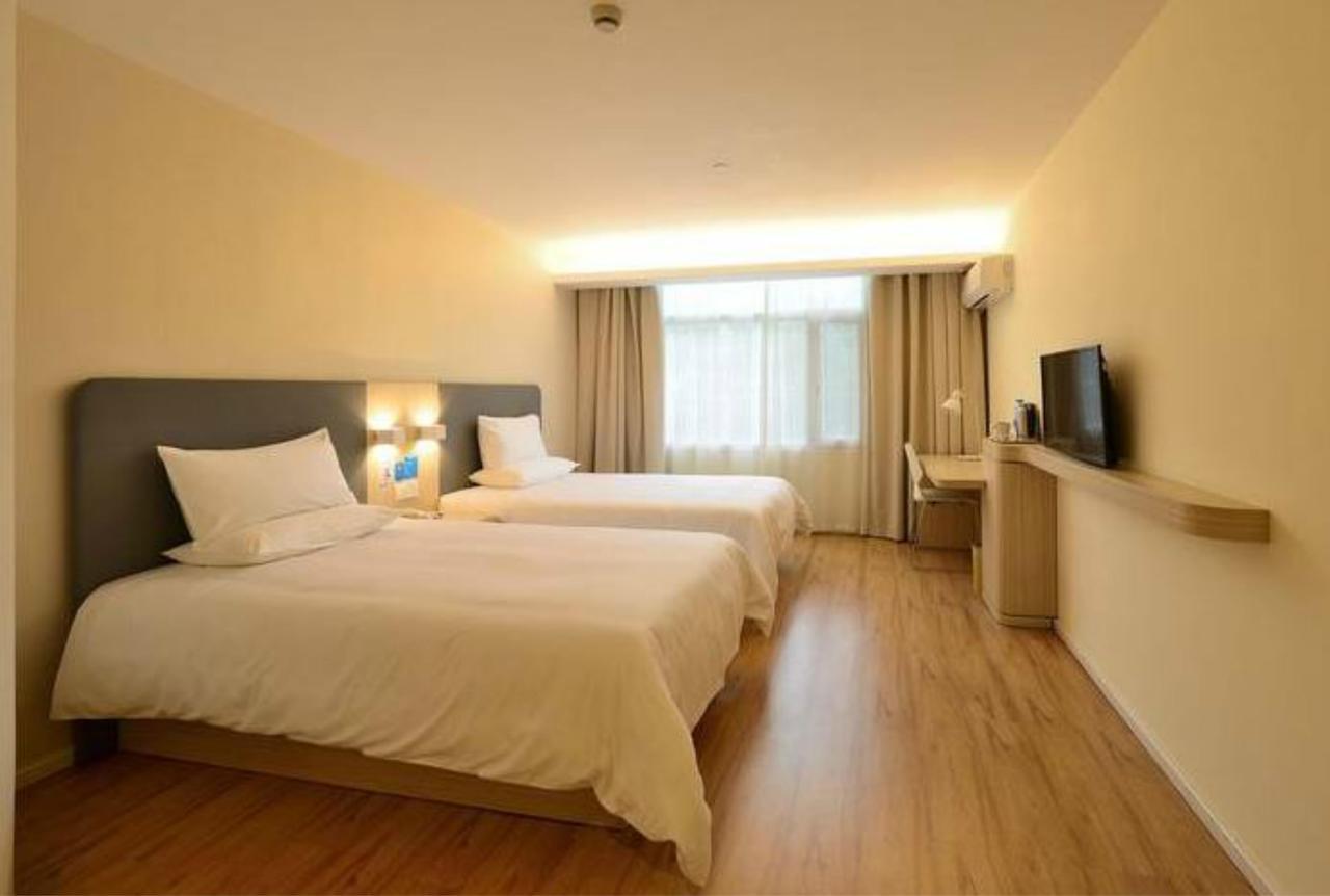 Hanting Hotel Shanghai Zhenping Rd Luaran gambar